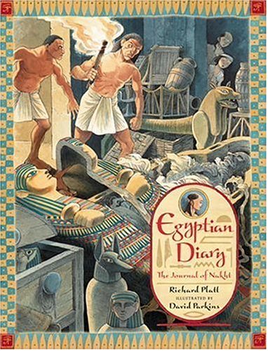 Egyptian diary : the journal of Nakht