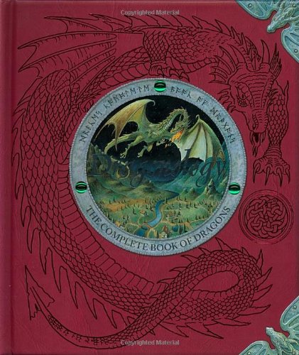 Dragonology : the complete book of dragons