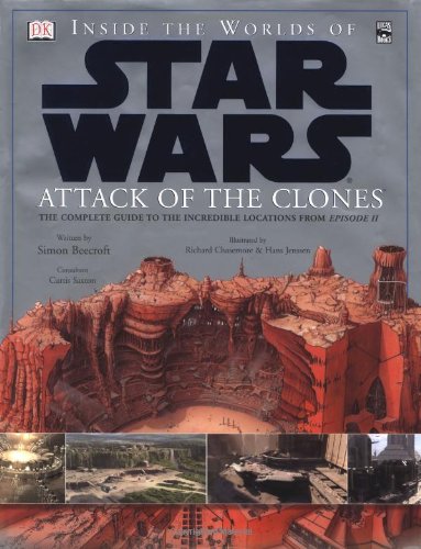 Inside the worlds of Star wars, attack of the clones