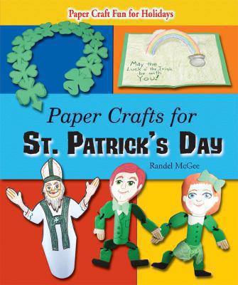 Paper crafts for St. Patrick's Day