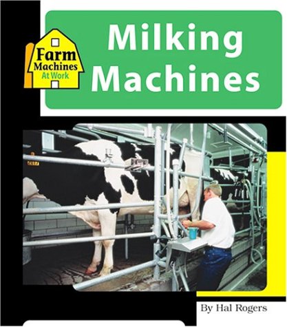 Milking machines