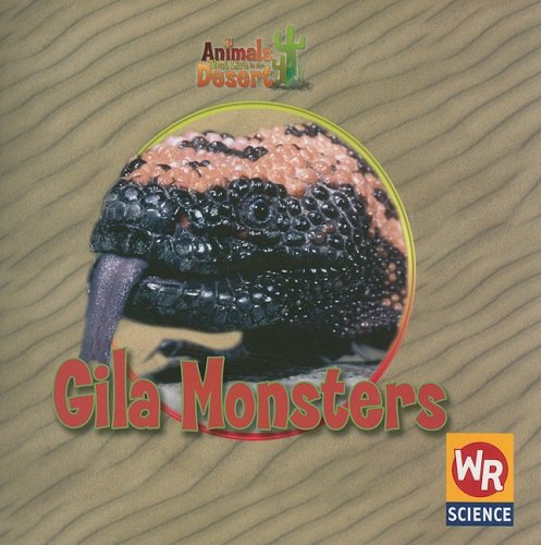 Gila monsters