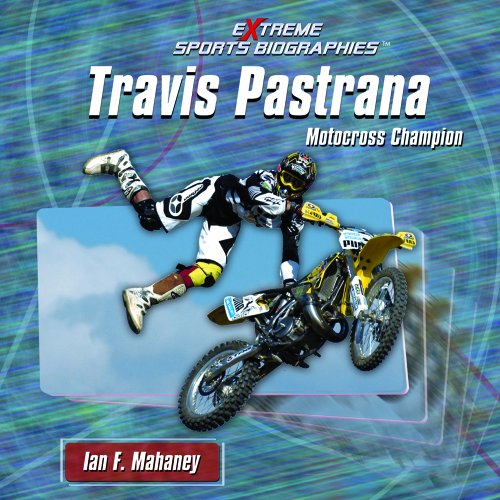 Travis Pastrana : motocross champion