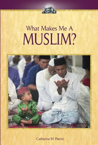 What makes me a Muslim?