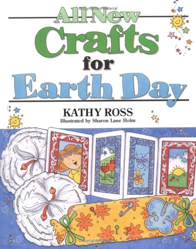 All new crafts for Earth day