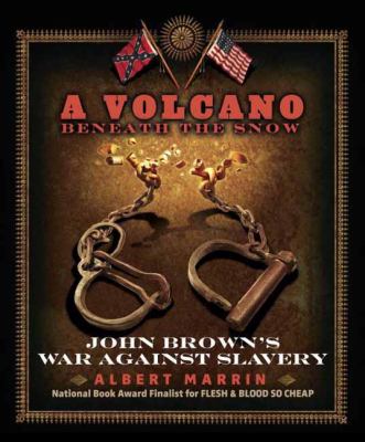 A volcano beneath the snow : John Brown's war against slavery