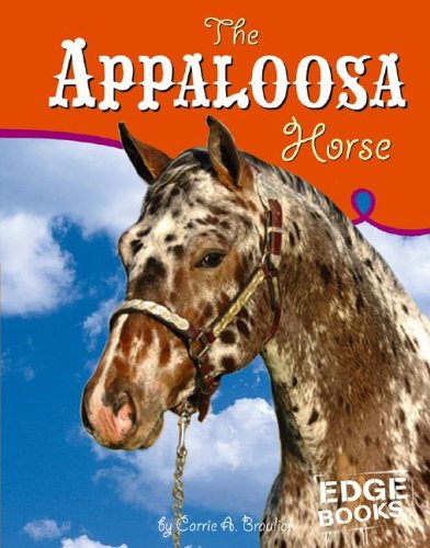 The Appaloosa horse