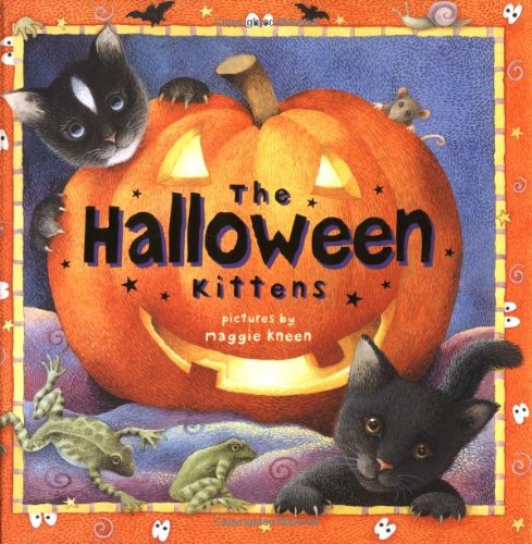 The Halloween kittens