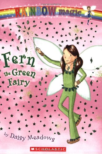 Fern, the green fairy