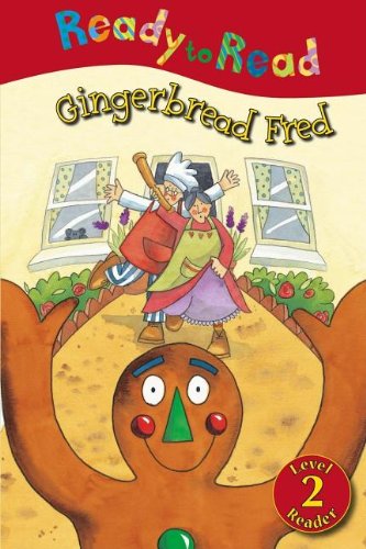 Gingerbread Fred