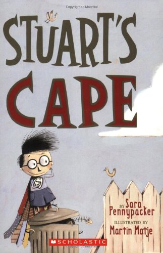Stuart's cape
