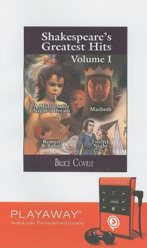 Shakespeare's greatest hits. Volume I