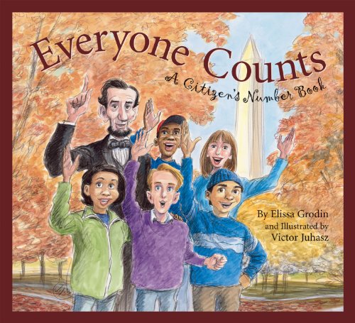 Everyone counts : a citizen's number book