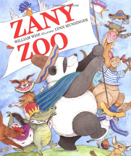 Zany zoo