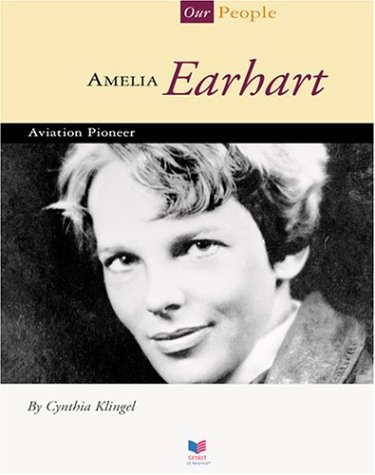 Amelia Earhart : aviation pioneer