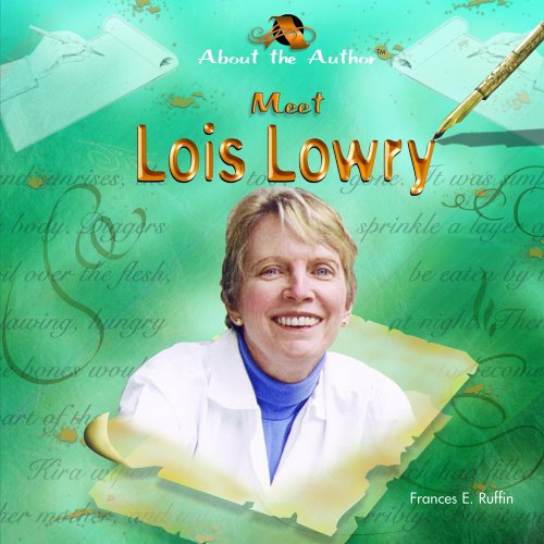 Meet Lois Lowry