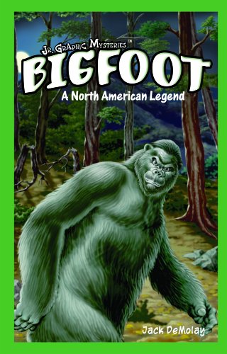 Bigfoot : a North American legend