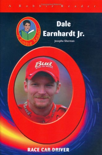 Dale Earnhardt Jr. : race car driver