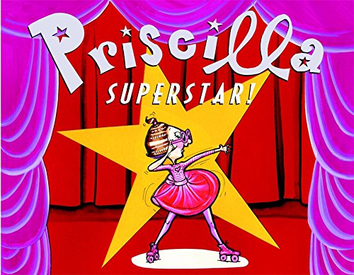 Priscilla superstar!