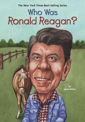 Who was Ronald Reagan?