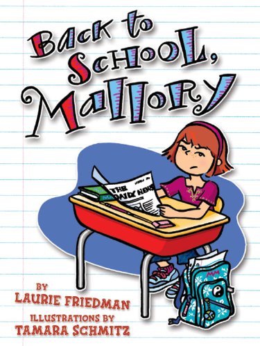 Back to school, Mallory