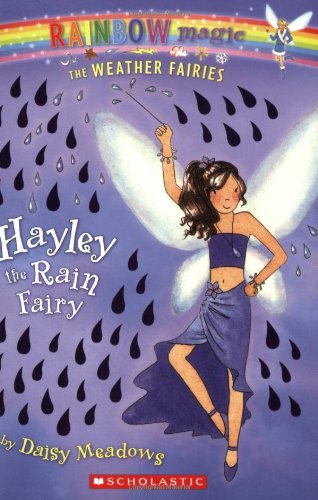 Hayley, the rain fairy