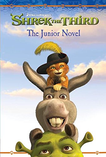 Shrek the third : the junior novel