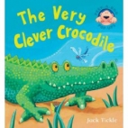 The very clever crocodile