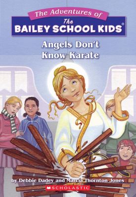 Angels don't know karate