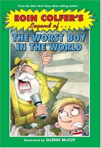 Legend of-- the worst boy in the world