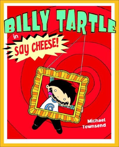 Billy Tartle in Say cheese!