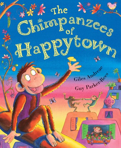 The chimpanzees of Happytown