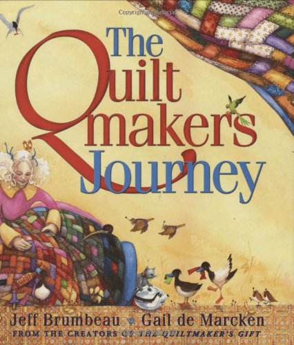 The quiltmaker's journey