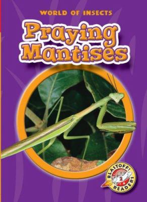 Praying mantises /