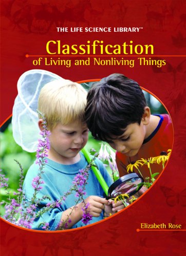 Classification of living and nonliving things