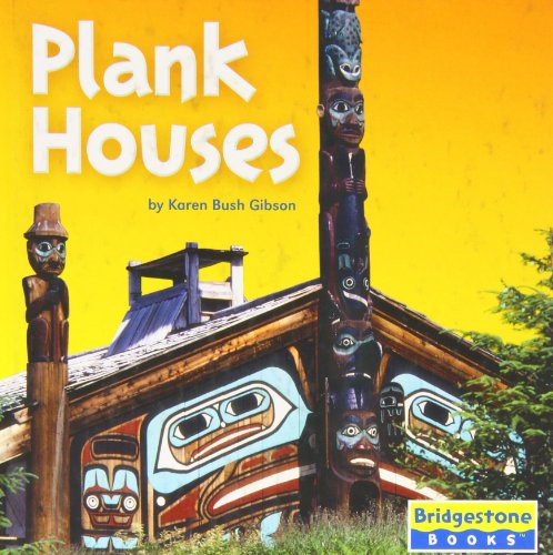 Plank houses