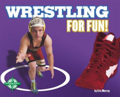 Wrestling for fun!