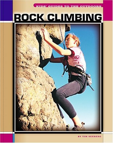 Rock climbing