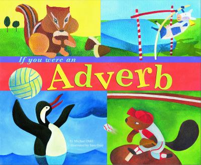 If you were an adverb