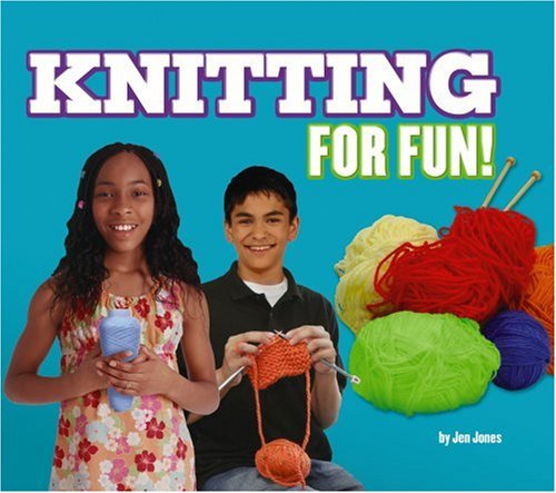 Knitting for fun!
