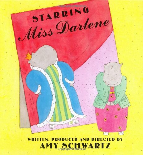 Starring Miss Darlene