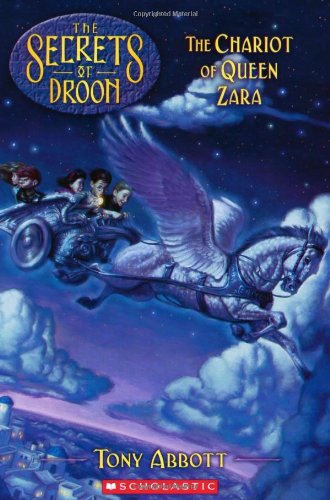 The chariot of Queen Zara