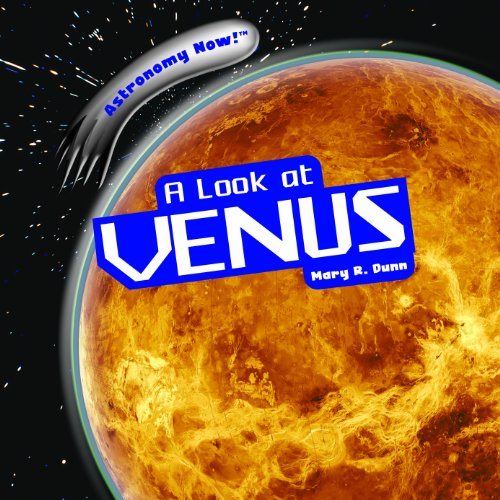 A look at Venus