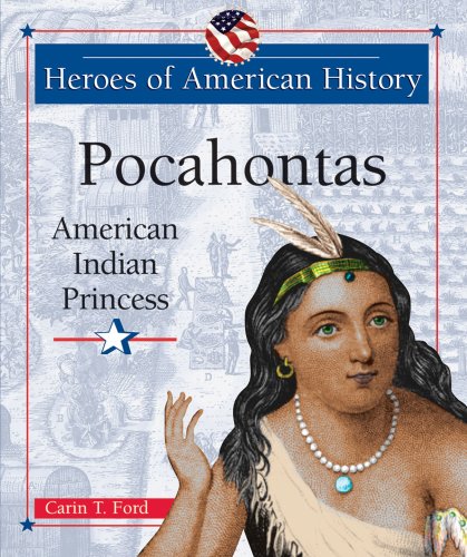 Pocahontas : American Indian princess