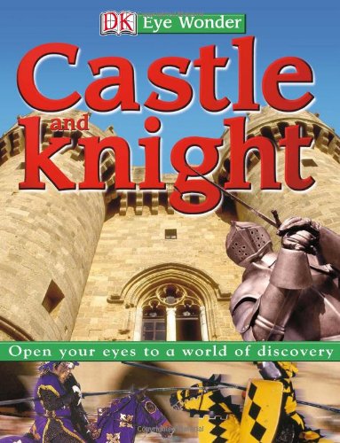 Castle and knight