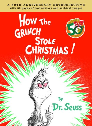 How the Grinch stole Christmas!