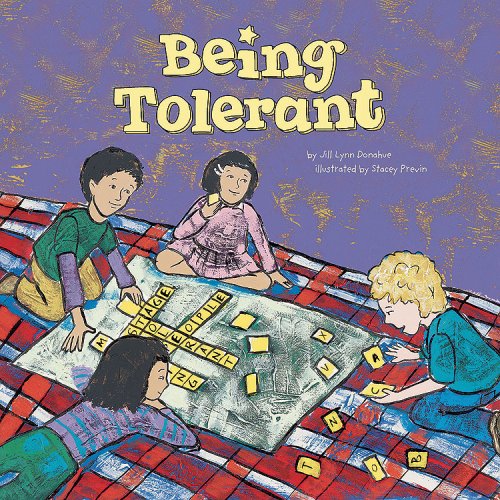 Being tolerant