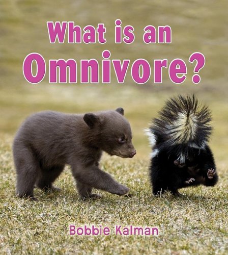 What is an omnivore?