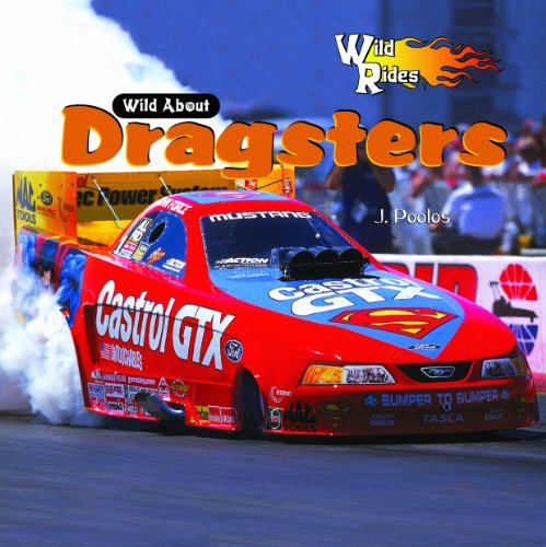 Wild about dragsters