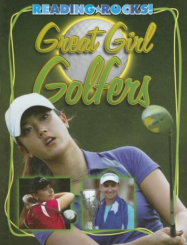 Great girl golfers
